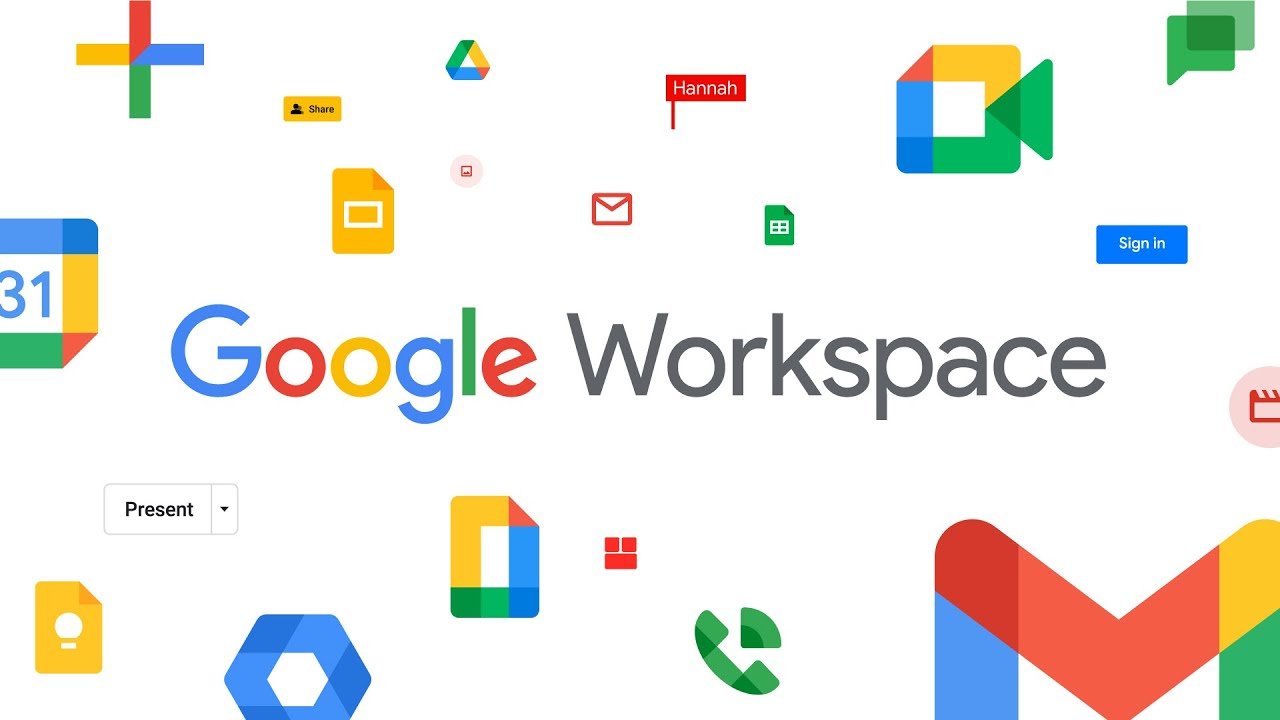 Curso Básico - Google Workspace (GSuite)