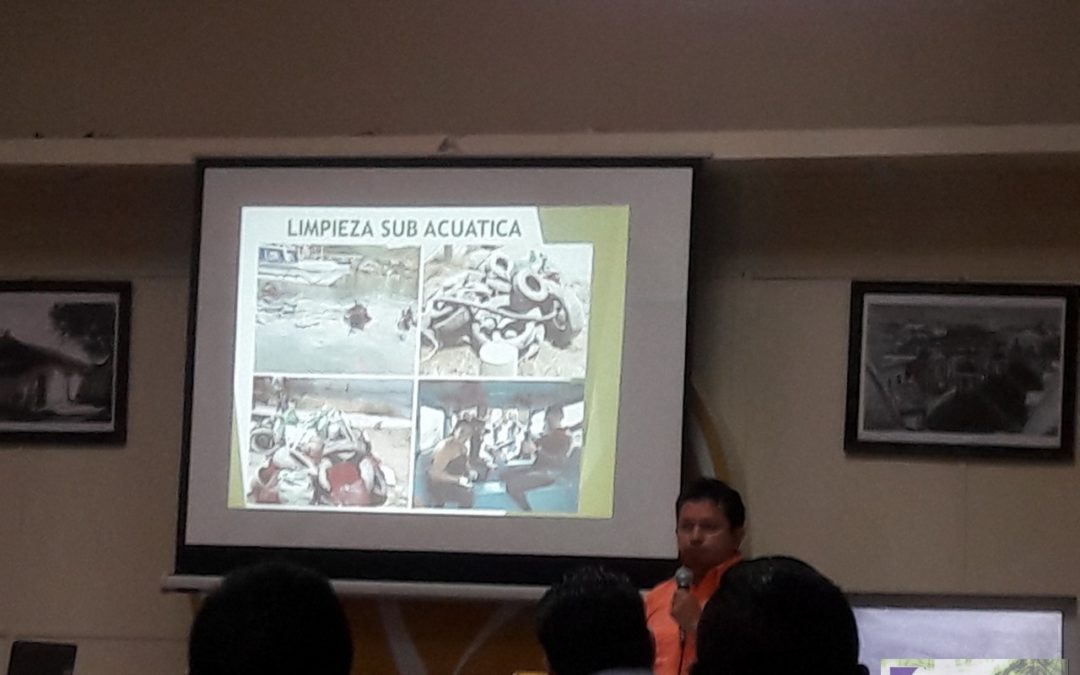 Transferencia de una buena práctica ambiental