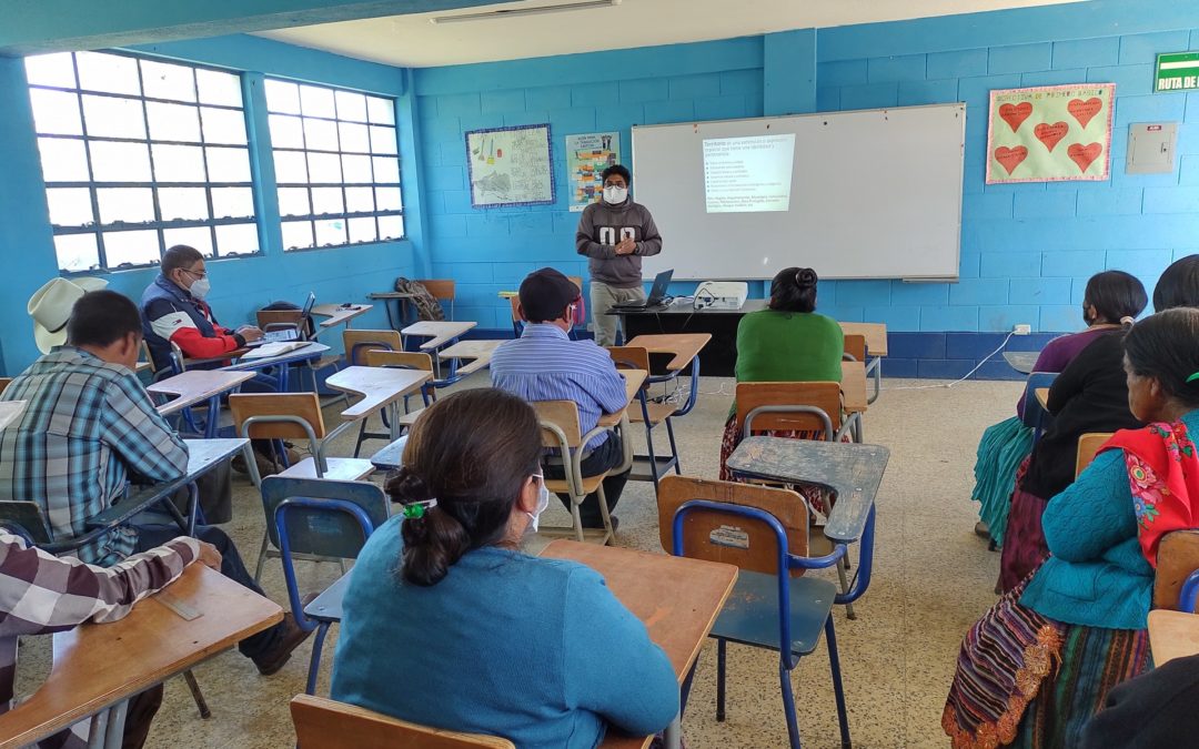 Taller sobre manejo sostenible de las cuencas