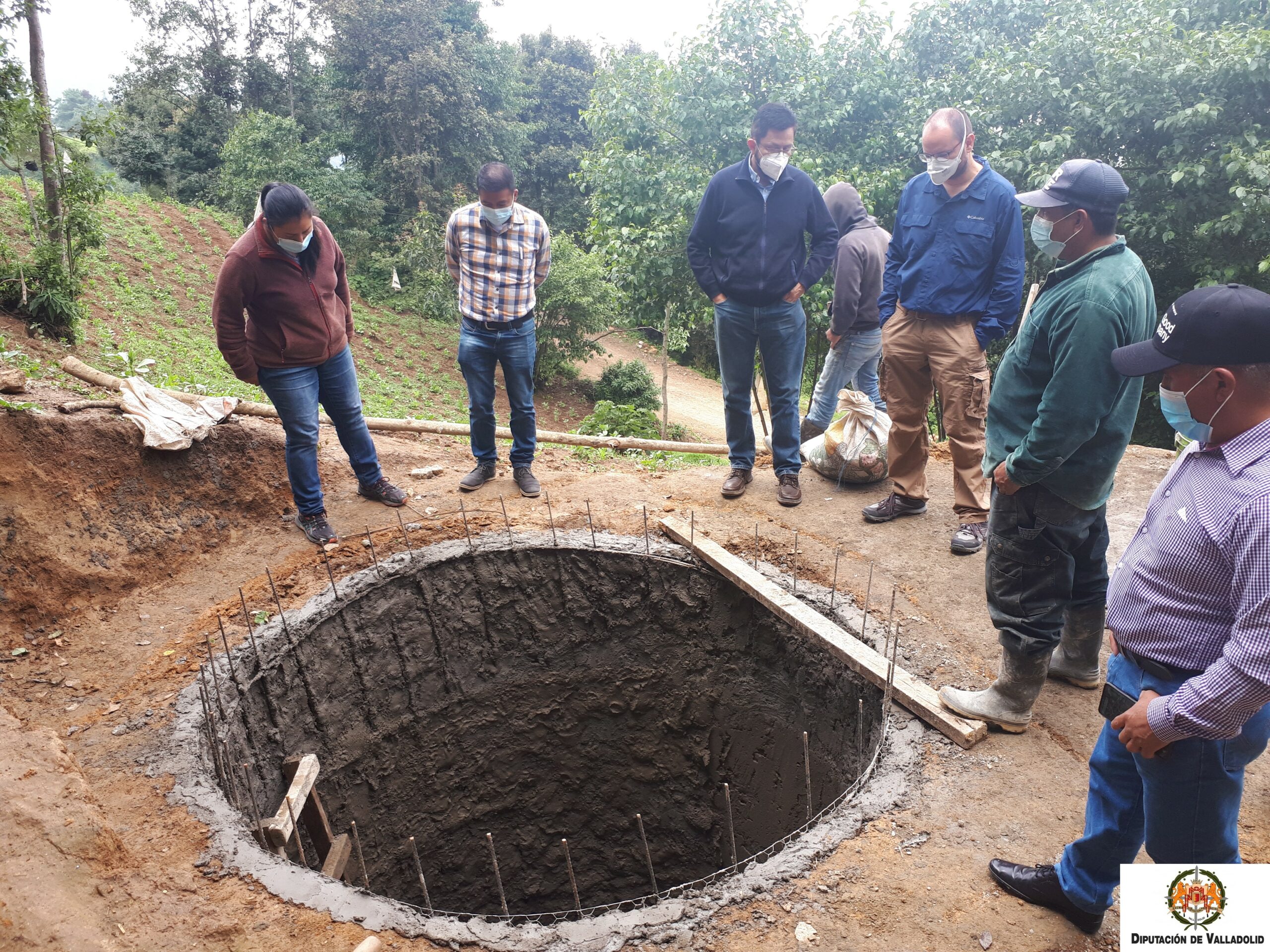 Mejorando la calidad del agua en el Municipio de San Antonio Sacatepéquez, Departamento de San Marcos.