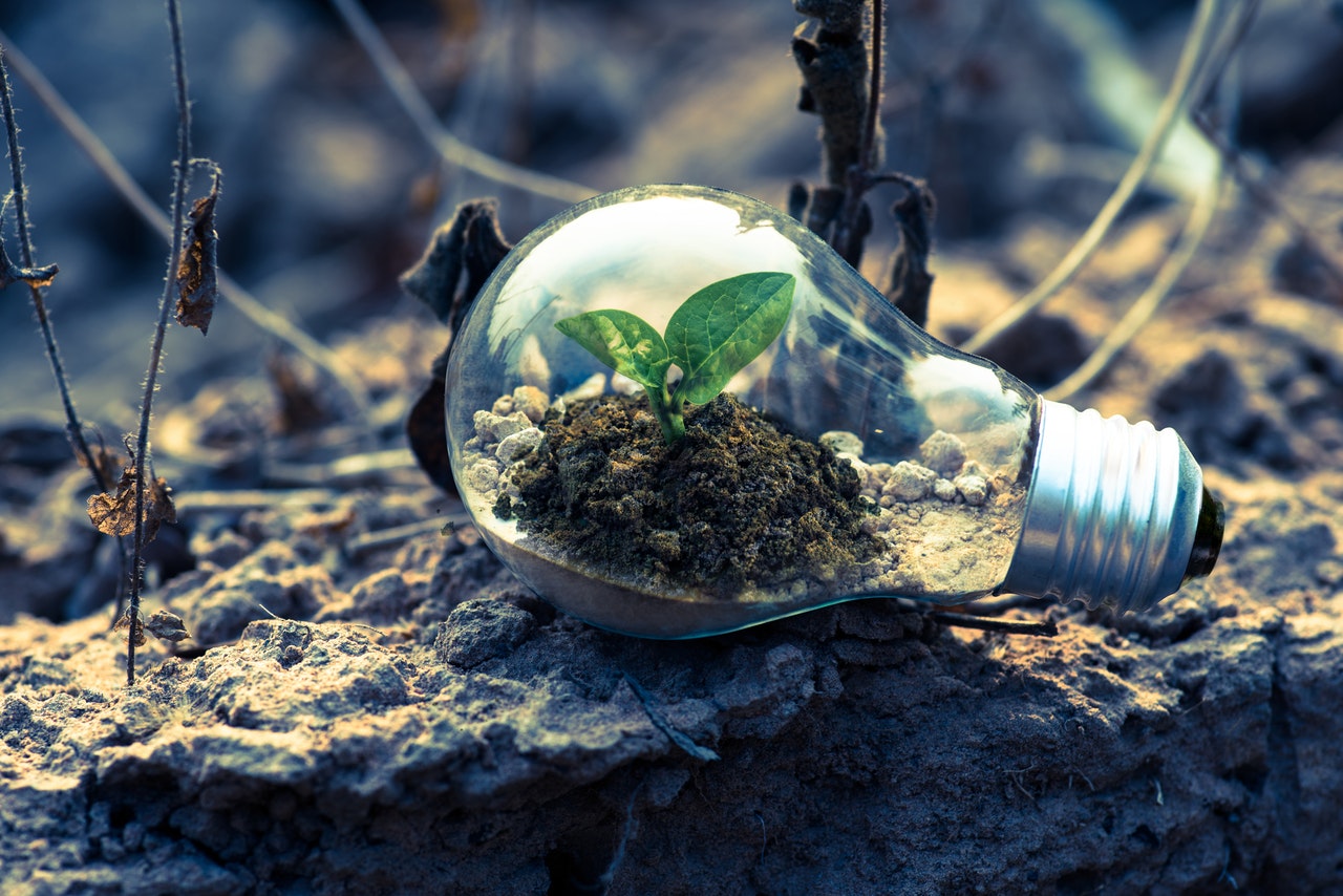 La intención de centralizar de nuevo la protección ambiental