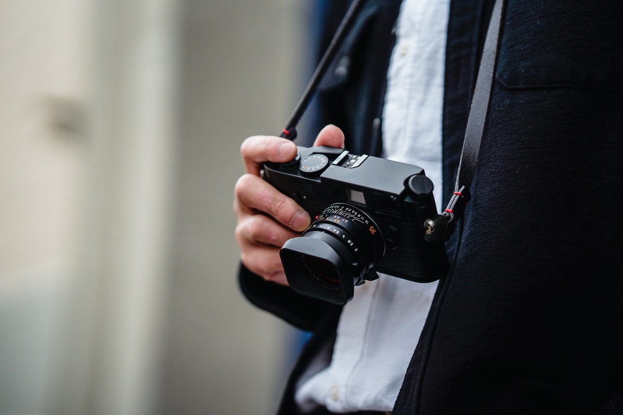 Conceptos básicos de fotografía usando el teléfono celular
