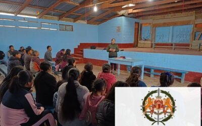 Higiene y Prevención del COVID-19: Un Enfoque Integral en San Antonio Sacatepéquez, San Marcos