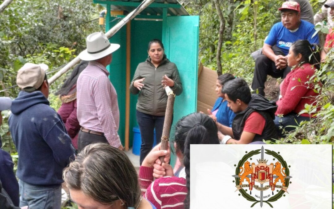 Empoderando Comunidades a través del Saneamiento y la Gestión Integral de Cuencas en San Antonio Sacatepéquez, San Marcos