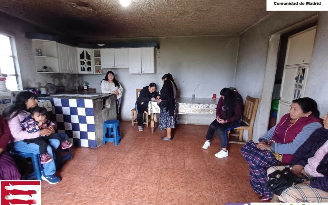 Se Propicia Un Taller Sobre La Comercialización De Productos