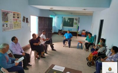 Se constituye un comité pro-formación de la Asociación de Personas con Discapacidad en el municipio de Zunil.