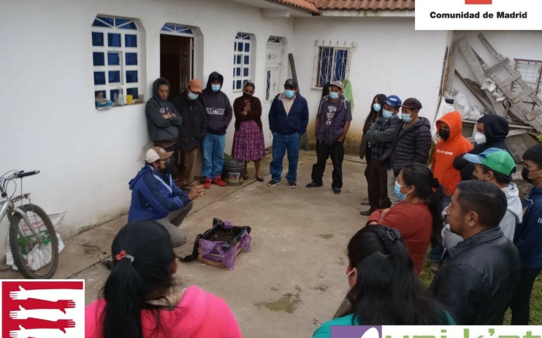 Se Impulsa Un Taller Sobre Administración De Invernaderos
